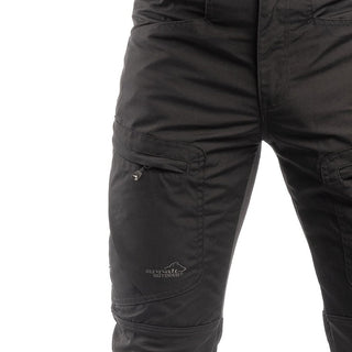 NEW Active Stretch Pants Men's Black (Short) - Arrak Outdoor USA