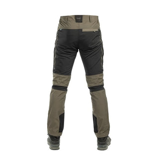 NEW Active Stretch Pants Men's Brown (Long) - Arrak Outdoor USA