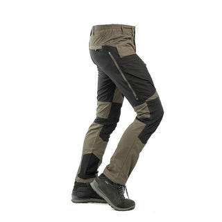NEW Active Stretch Pants Men's Brown (Long) - Arrak Outdoor USA