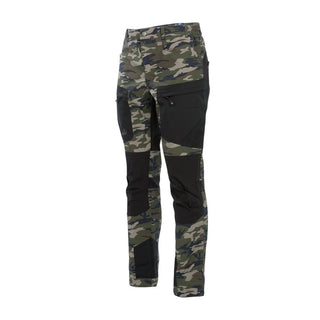 NEW Active Stretch Pants Men's Camo (Regular) - Arrak Outdoor USA