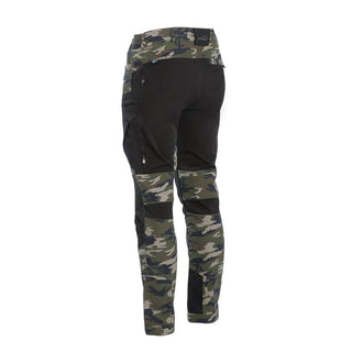 NEW Active Stretch Pants Men's Camo (Regular) - Arrak Outdoor USA
