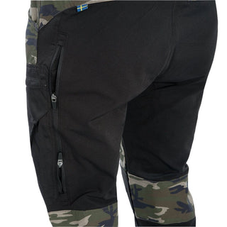 NEW Active Stretch Pants Men's Camo (Regular) - Arrak Outdoor USA