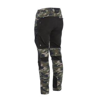 Active Stretch Pants Men's Camo (Short)