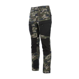 NEW Active Stretch Pants Men's Camo (Short) - Arrak Outdoor USA