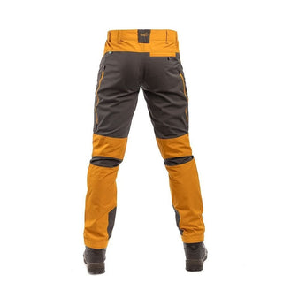NEW Active Stretch Pants Men's Gold (Regular) - Arrak Outdoor USA