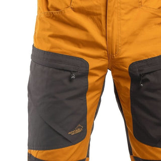 NEW Active Stretch Pants Men's Gold (Regular) - Arrak Outdoor USA