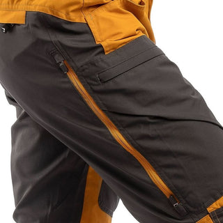 NEW Active Stretch Pants Men's Gold (Regular) - Arrak Outdoor USA