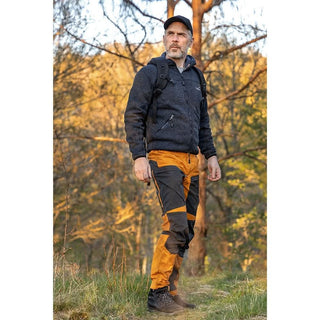 NEW Active Stretch Pants Men's Gold (Regular) - Arrak Outdoor USA