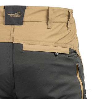 NEW Active Stretch Pants Men's Khaki (Regular) - Arrak Outdoor USA