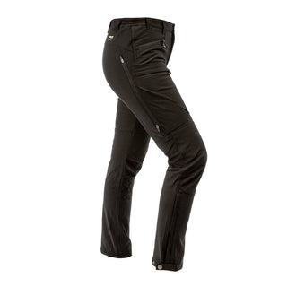 Insulated Thermo Action Pant Lady (Black) - Arrak Outdoor USA