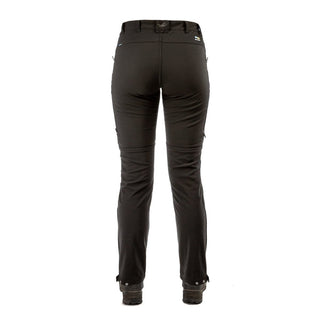 Insulated Thermo Action Pant Lady (Black) - Arrak Outdoor USA