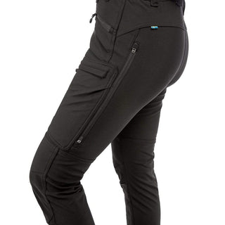 Insulated Thermo Action Pant Lady (Black) - Arrak Outdoor USA