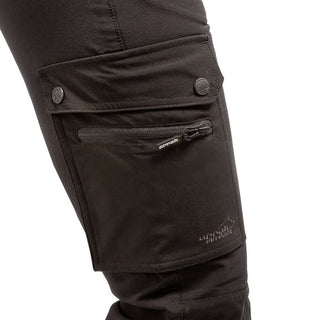 Motion Flex Pant Lady (Black) - Arrak Outdoor USA