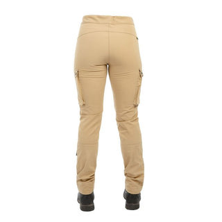 Motion Flex Pant Lady (Khaki) - Arrak Outdoor USA