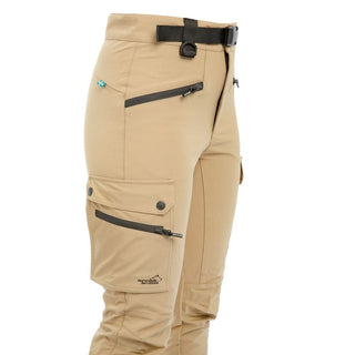 Motion Flex Pant Lady (Khaki) - Arrak Outdoor USA