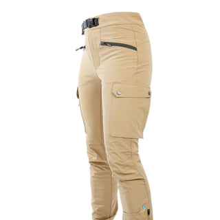 Motion Flex Pant Lady (Khaki) - Arrak Outdoor USA