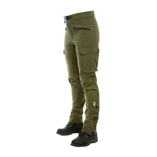 Motion Flex Pant Lady (Olive) - Arrak Outdoor USA