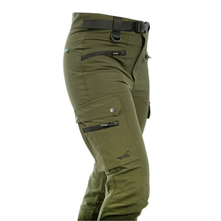 Motion Flex Pant Lady (Olive) - Arrak Outdoor USA
