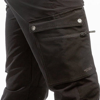 Motion Flex Pant Men (Black) - Arrak Outdoor USA