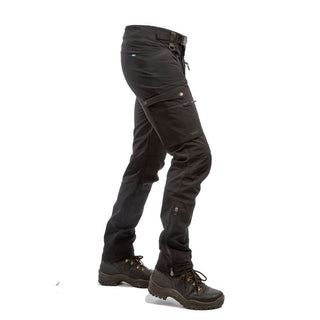 Motion Flex Pant Men (Black) - Arrak Outdoor USA