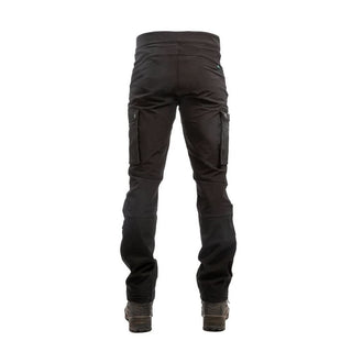 Motion Flex Pant Men (Black) - Arrak Outdoor USA