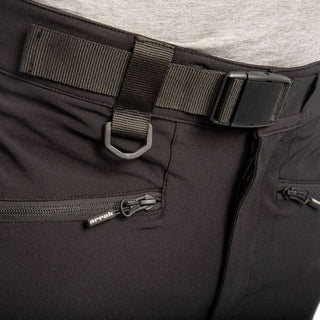 Motion Flex Pant Men (Black) - Arrak Outdoor USA