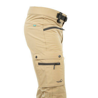 Motion Flex Pant Men (Khaki) - Arrak Outdoor USA