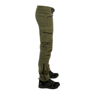 Motion Flex Pant Men (Olive) - Arrak Outdoor USA