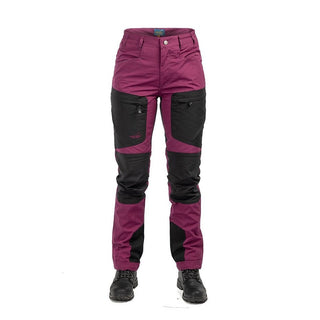 NEW Active Stretch Pants Lady Fuchsia (Regular) - Arrak Outdoor USA