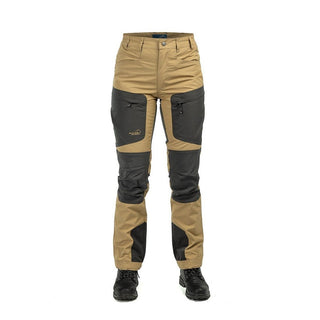NEW Active Stretch Pants Lady Khaki (Long) - Arrak Outdoor USA