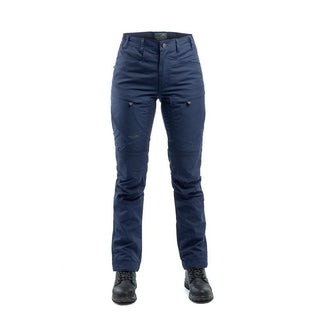 NEW Active Stretch Pants Lady Navy (Short) - Arrak Outdoor USA