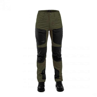 NEW Active Stretch Pants Lady Olive (Regular) - Arrak Outdoor USA
