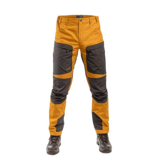 NEW Active Stretch Pants Men's Gold (Long) - Arrak Outdoor USA