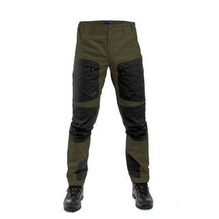 NEW Active Stretch Pants Men's Olive (Short) - Arrak Outdoor USA