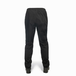 Technical Men Rain Pants (Black) - Arrak Outdoor USA