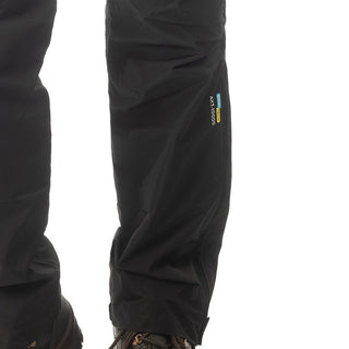 Technical Men Rain Pants (Black) - Arrak Outdoor USA