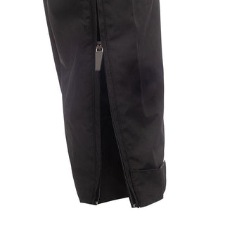 Technical Men Rain Pants (Black) - Arrak Outdoor USA