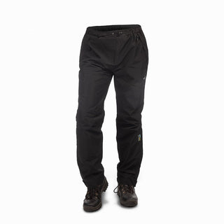 Technical Men Rain Pants (Black) - Arrak Outdoor USA