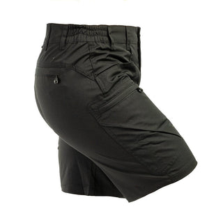 NEW Active Stretch Shorts Lady (Black) - Arrak Outdoor USA