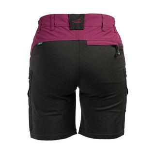NEW Active Stretch Shorts Lady (Fuchsia) - Arrak Outdoor USA