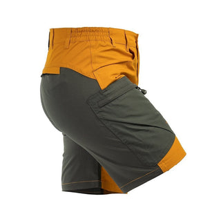 NEW Active Stretch Shorts Lady (Gold) - Arrak Outdoor USA