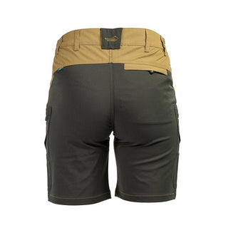 NEW Active Stretch Shorts Lady (Khaki) - Arrak Outdoor USA