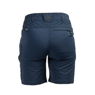 NEW Active Stretch Shorts Lady (Navy) - Arrak Outdoor USA