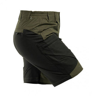 NEW Active Stretch Shorts Lady (Olive) - Arrak Outdoor USA