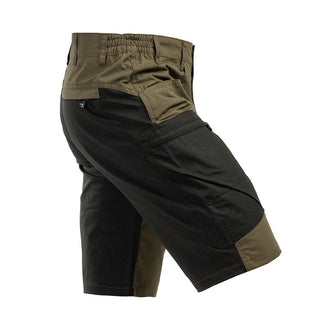 NEW Active Stretch Shorts Men (Brown) - Arrak Outdoor USA
