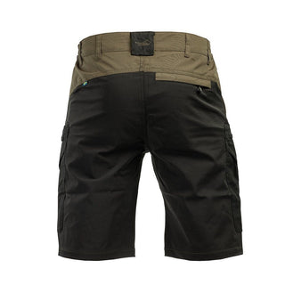 NEW Active Stretch Shorts Men (Brown) - Arrak Outdoor USA