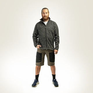 NEW Active Stretch Shorts Men (Brown) - Arrak Outdoor USA