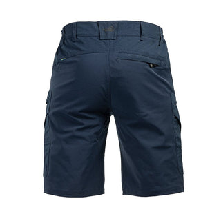 NEW Active Stretch Shorts Men (Navy) - Arrak Outdoor USA