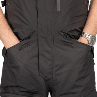 Arctic Winter Bib Lady (Black) - Arrak Outdoor USA