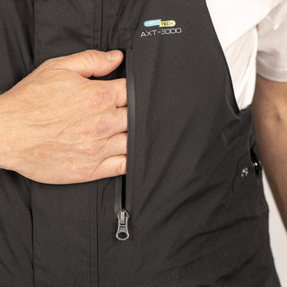 Arctic Winter Bib Men (Black) - Arrak Outdoor USA